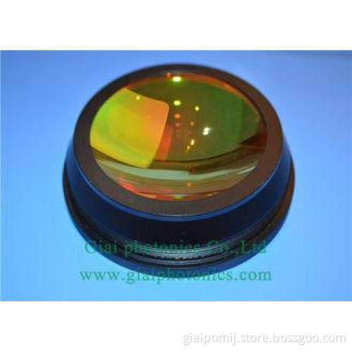 High Precision 1064nm F-theta Scan Lens For Laser Marking M